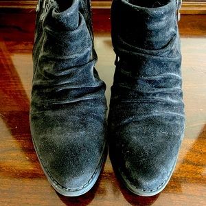 Blowfish ankle boots. Size 8